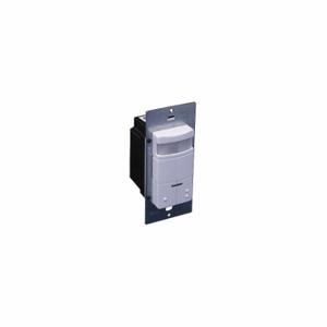 LEVITON ODS0D-IDW Hard Wired, Wall Switch Box, 2100 sq ft Coverage at Suggested Mounting Height | CR9HER 791DN2