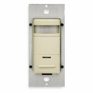 LEVITON ODS10-IDI Hard Wired, Wall Switch Box, 2100 sq ft Coverage at Suggested Mounting Height | CR9HEM 791DN7