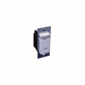 LEVITON ODS15-IDW Hard Wired, Wall Switch Box, 2100 sq ft Coverage at Suggested Mounting Height | CR9HFF 791DP4