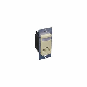 LEVITON OSSMT-GDI Hard Wired, Wall Switch Box, 2400 sq ft Coverage at Suggested Mounting Height | CR9HEX 791DV8