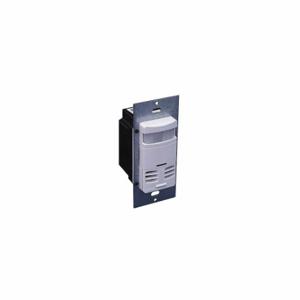 LEVITON OSSMT-GDW Hard Wired, Wall Switch Box, 2400 sq ft Coverage at Suggested Mounting Height | CR9HEV 791DW0
