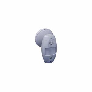 LEVITON OSW12-M0W Hard Wired, Corner/Wall, 1200 sq ft Coverage at Suggested Mounting Height, 24 VDC, White | CR9HEK 791DM6