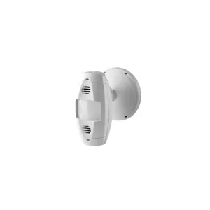 LEVITON OSW12-M0W Hard Wired, Corner/Wall, 1200 sq ft Coverage at Suggested Mounting Height, 24 VDC, White | CR9HEK 791DM6