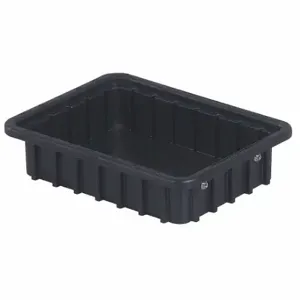 LEWISBINS DC1025 XL Divider Box, 0.1 Cu Ft, 10 3/4 Inch X 8 1/4 Inch X 2 1/2 Inch, Thermoplastic Polypropylene | CR9JEB 8PGG0