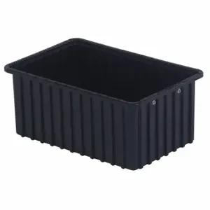 LEWISBINS DC2070 XL Divider Box, 0.5 Cu Ft, 16 1/2 Inch X 10 7/8 Inch X 7 Inch, Thermoplastic Polypropylene | CR9JEC 9MEW7