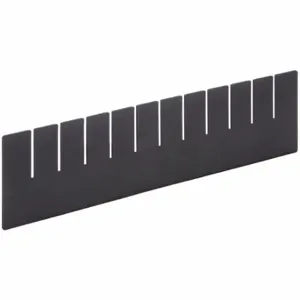 LEWISBINS DV1650 XL Divider, 15 1/4 Inch X 4 1/2 Inch | CR9JED 9R565