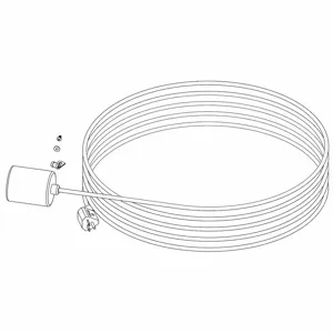 LIBERTY SAFE K001186 Float Switch | CR9JGV 42EM75