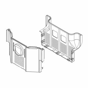 LIBERTY SAFE K001194 Sumpfkastensieb | CR9JKD 42EM82