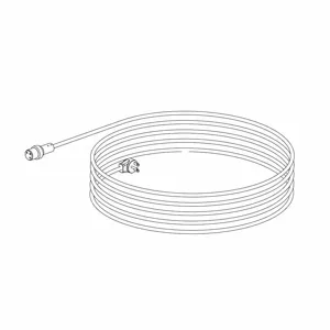 LIBERTY SAFE K001197 Power Cord | CR9JHR 42EM74