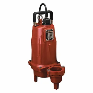 LIBERTY LEH202M2-2 Sewage Pump, 2, 230VAC, 2 Inch | CR9JJY 56KD64