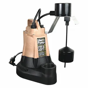 LIBERTY S37-P Sump Pump | CR9JGN 56KD66