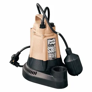 LIBERTY S38-2 Sump Pump | CR9JGP 56KD68