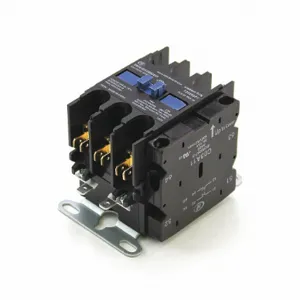 LIEBERT 123280P1 Contactor, 24V, 3 Pole Aux Universal | CR9JMJ 50PM27