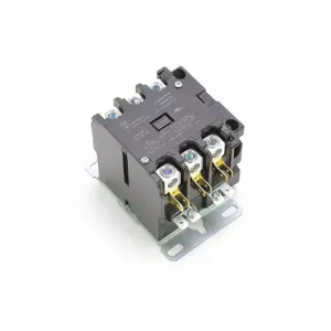 LIEBERT 123281P1S Contactor, N/C, N/O, 3 Pole, 40/50A | CR9JMH 116K49