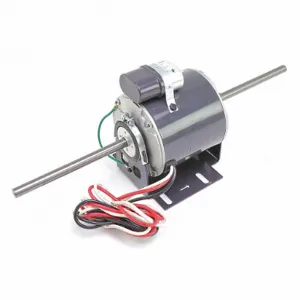 LIEBERT 124101P1S Motor, 208-230V, 1-Phase, 1/6 Hp, 1380-1300 Rpm | CR9JQF 116K52