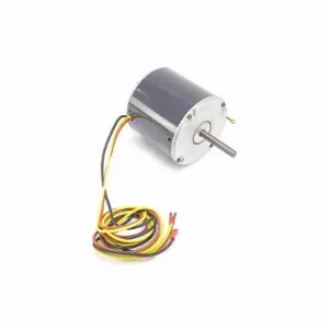 LIEBERT 127902P1S Motor, 0.5 Hp, 205-236V, 1-Phase, 48Y | CR9JPP 116K61