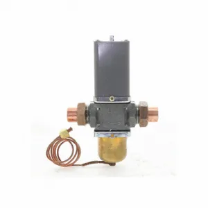 LIEBERT 136696P1S Water Regulating Valve, 2 Way | CR9JTC 116K72