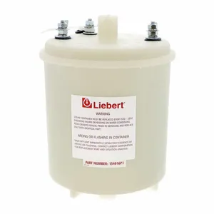 LIEBERT 154016P1 Humidifier Tank | CR9JPA 40LY25