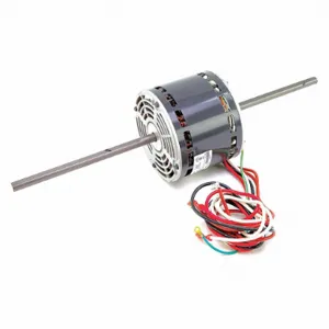 LIEBERT 159207P1 Motor, 1/4 Hp, 208-230V, 1-Phase | CR9JPU 116K87