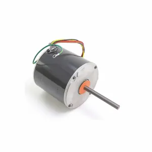 LIEBERT 1D19535P1S Motor, 1/2 Hp, 250/236V, 1-Phase | CR9JPR 116L12