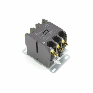 LIEBERT E-0110 Contactor, Coil, 24V, 3 Pole, 25/30A | CR9JMG 116L29