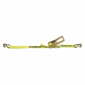 LIFT-ALL 60513X12 60513 Liftall 12Ft Ratchet Tie Down Inch Size | CR9JTY 32V094