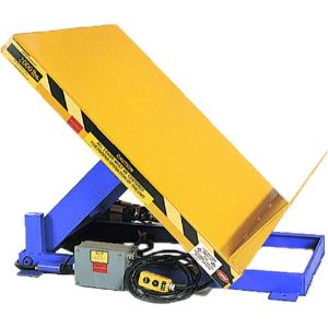 LIFT PRODUCTS LPECTT-60-45 Electro Hydraulic Tilter, 6000 Lbs Capacity, 48 x 60 Inch Max. Platform Size | CE8ZDW