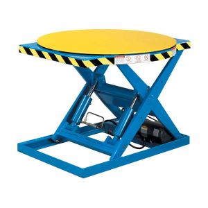 LIFT PRODUCTS RTMX-25HS Work Positioner, 2500 Lbs Capacity, 10 Second Lift Speed | CE8ZDE
