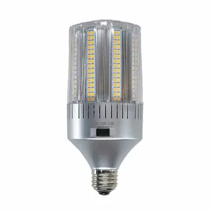 LIGHT EFFICIENT DESIGN LED-8029E345-A-FW LED Bollard Retrofit Lamp, Cylindrical, Medium Screw, 100W INC/150W/70W | CR9KGP 788VX2