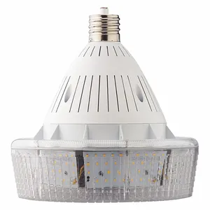 LIGHT EFFICIENT DESIGN LED-8030M40-MHBC LED Bulb, High/Low Bay, Mogul Screw, 400W MH/400W HPS, 140 W Watts, 4000K, LED | CR9KJF 53PX04