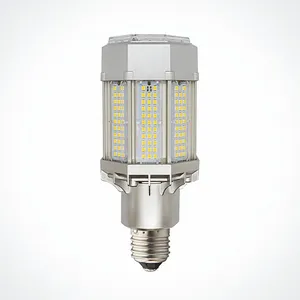 LIGHT EFFICIENT DESIGN LED-8033E40D-G7 Post Top Retrofit Lamp, Cylindrical, Medium Screw, 175W Hid, 35 W, 4000K, Led | CR9KKJ 60TD91