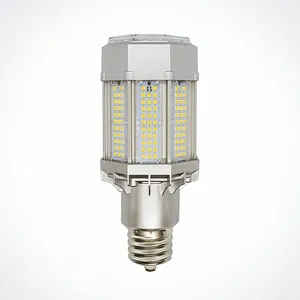 LIGHT EFFICIENT DESIGN LED-8033M50D-G7 Post Top Retrofit Lamp, Cylindrical, Mogul Screw, 175W Hid, 35 W, 5000K, Led | CR9KKN 60TD95