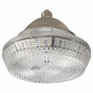 LIGHT EFFICIENT DESIGN LED-8035E40-A LED Post Top Bulb, High/Low Bay, Medium Screw, 175W MH/175W HPS, 60 W Watts, 4000K | CR9KGR 55VR23