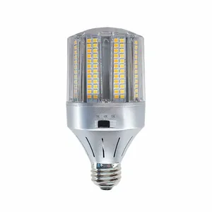 LIGHT EFFICIENT DESIGN LED-8038E345-A Bollard Retrofit Lamp, Cylindrical, Medium Screw, 70W HID, 14 W Watts | CR9KGW 60TD97