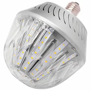 LIGHT EFFICIENT DESIGN LED-8056E50D-A Screw-In Retrofit, High/Low Bay, Mogul Screw, 175W Hid, 45 W, 5000K, Led | CR9KKA 798LF3