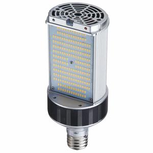 LICHTEFFIZIENTES DESIGN LED-8089M50-G5 LED-Glühbirne, zylindrisch, Mogul-Schraube, 250 W MH/250 W HPS, 80 W Watt, 5000 K, LED | CR9KJD 493U98
