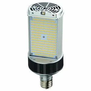 LIGHT EFFICIENT DESIGN LED-8090M345D-G4 LED Retrofit Shoebox/Wall Pack Lamp, Cylindrical, Mogul Screw, 400 W HID | CR9KHE 792VA8