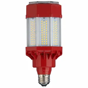 LIGHT EFFICIENT DESIGN LED-8924E50-HAZ LED Hazardous Location Retrofit Lamp, Cylindrical, Medium Screw, 140 lm/W | CR9KGY 797A46