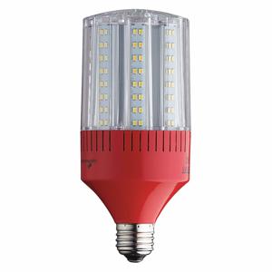 LIGHT EFFICIENT DESIGN LED-8929E57-HAZ LED Bulb, Cylindrical, Medium Screw, 150W MH/150W HPS, 24 W Watts, 5700K, LED | CR9KHW 508G20