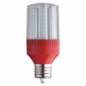 LICHTEFFIZIENTES DESIGN LED-8929M57-HAZ LED-Glühbirne, zylindrisch, Mogul-Schraube, 150 W MH/150 W HPS, 24 W Watt, 5700 K, LED | CR9KJA 508G21
