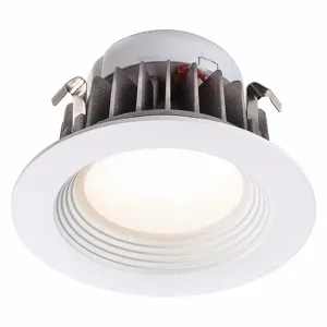 LIGHTOLIER CR4RLMCCT LED Can Light Retrofit Kit, 4 Inch Nominal Size, 3000K/3500K/4000K | CR9KLP 60TZ59