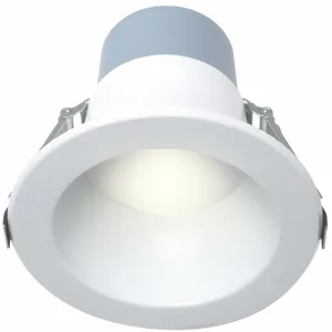 LIGHTOLIER CR6RLMCCT LED Can Light Retrofit Kit, Dimmable, 6 Inch Nominal Size, 19.1W | CH6NTJ 60TZ60