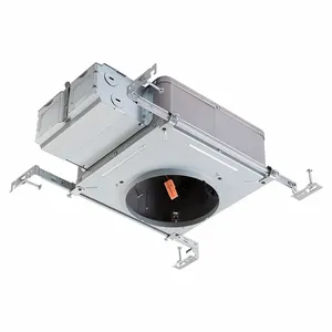 LIGHTOLIER L5R15AZ10UVA Downlight Frame-In Kit, 5 Inch Nominal Size, IC, Airtight | CR9KLA 792HT7