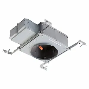 LIGHTOLIER L6R20AE1VA Downlight Frame-In Kit, 6 Inch Nominal Size, IC, Airtight | CR9KLC 792HU9