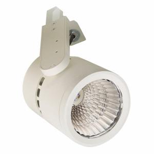 LIGHTOLIER LLAV1130WH LED-Schienenbeleuchtungskopf, LED, Weiß, 15 W Max. Watt, 3 1/2 Zoll Durchmesser | CR9KLU 45LW21