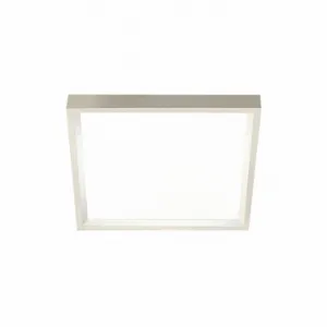 LIGHTOLIER S4S827K7WZ10U Square Downlight, 4 Inch Nominal Size, 2700K, 650 Lm Light Output | CR9KNQ 210N25