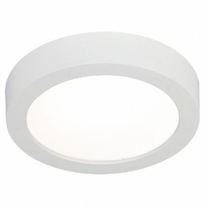 LIGHTOLIER SD7R099301W LED Decorative Fixture, LED, 7-1/8 Inch Nominal Length, 7-1/8 Inch Nomial Width | CE9YLW 55MR24