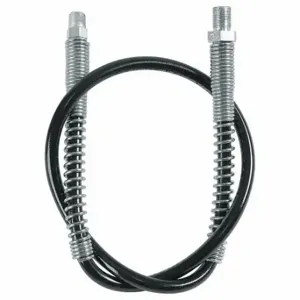 LINCOLN 1236 Hose Extension 36 Inch, 36 Inch, Use With Grease Gun | CR9MQC 45PV73