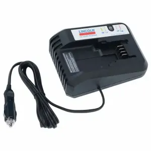 LINCOLN 1875A Battery Charger, 4 39/64 in/6 19/64 in | CR9KPZ 52PA29