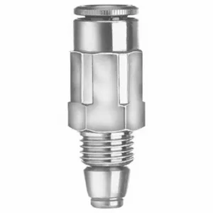 LINCOLN 244883 Divider Valve Outlet Adapter | CR9KPQ 302K28